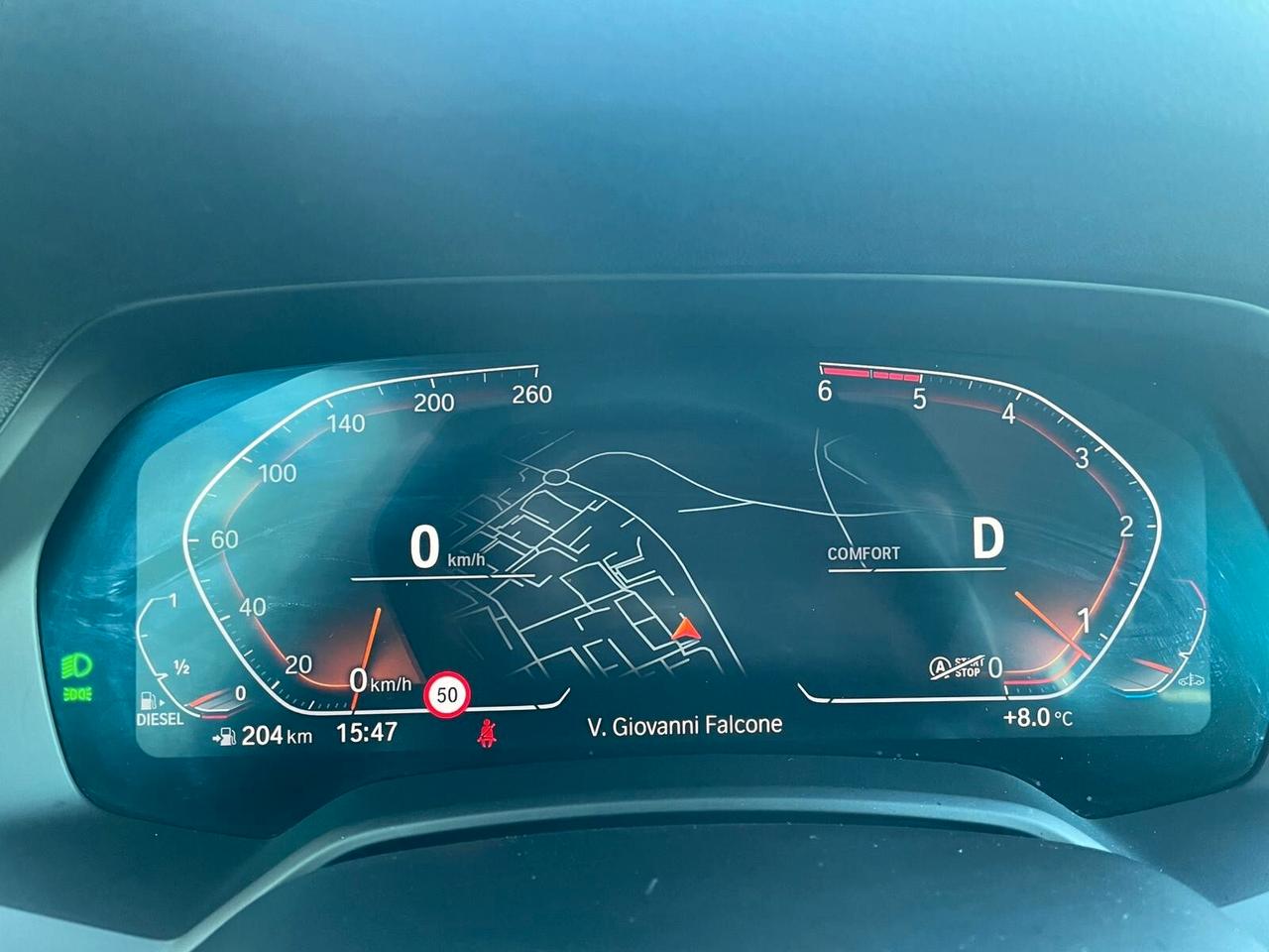 Bmw X5 xDrive25d 231cv