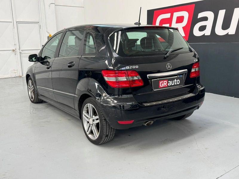 Mercedes-Benz Classe B B 200 CDI Premium