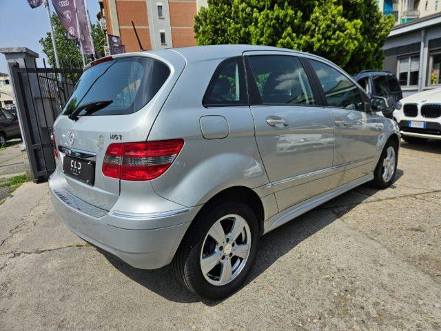 MERCEDES-BENZ B 180 NGT BlueEFFICIENCY