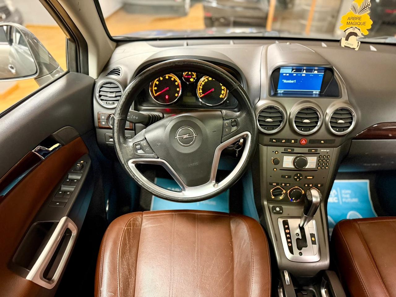 Opel Antara 3.2 V6 aut. Cosmo