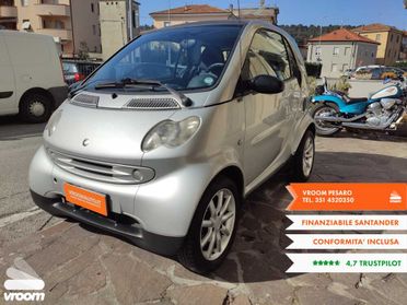 SMART fortwo 1ª serie fortwo 800 coupé passio...