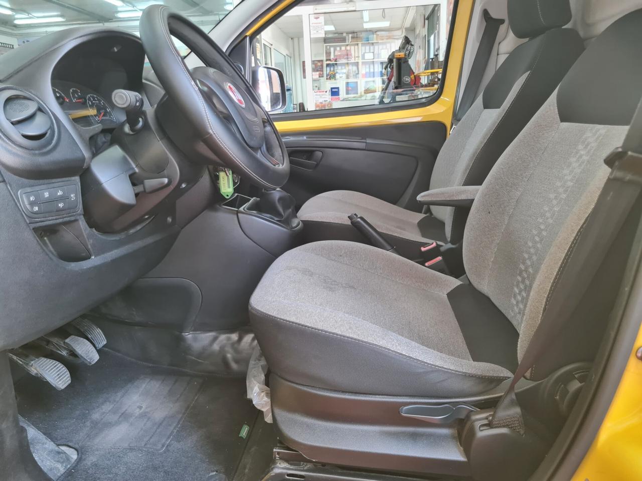 Fiat Fiorino 1.3 MJT 80CV *UNIPRO*TAGLIANDI*