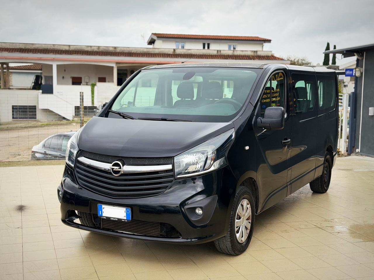 Opel Vivaro 29 1.6 BiTurbo S&S EcoFLEX PC-TN Combi