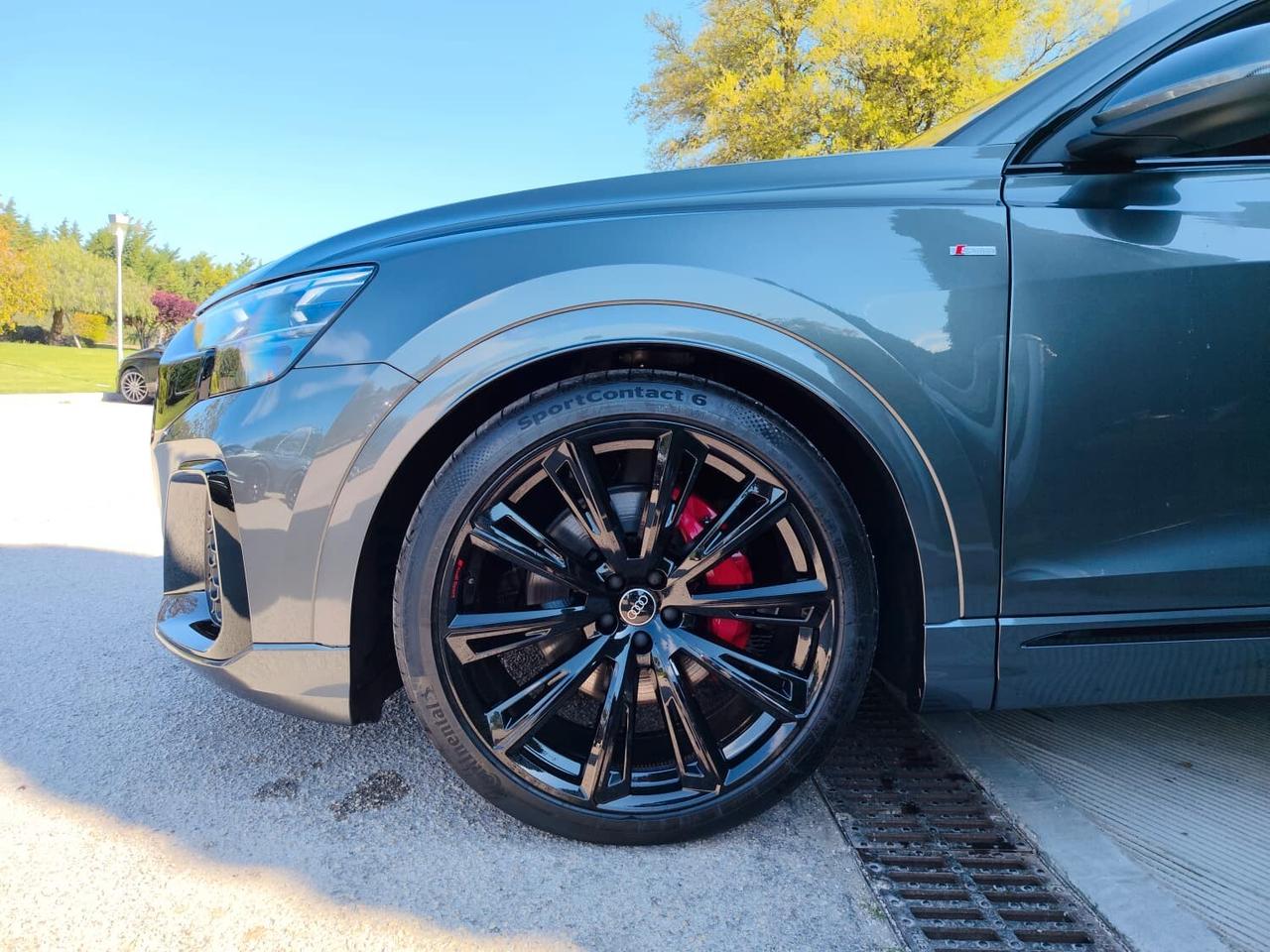 Audi Q8 SUV 50 TDI 286 CV Quattro tiptronic S line edition