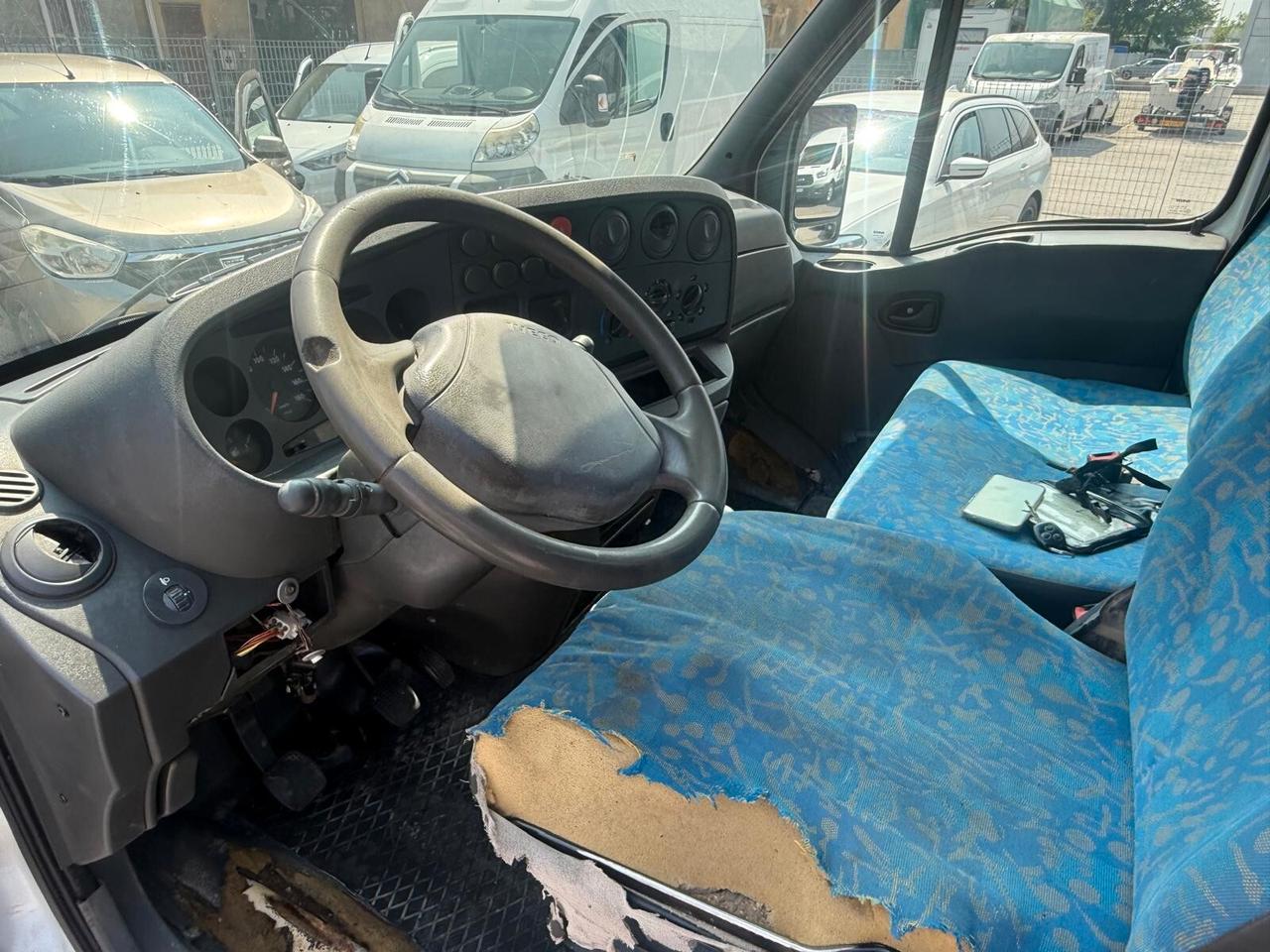 Iveco Daily Iveco daily 35c11 ribaltabile