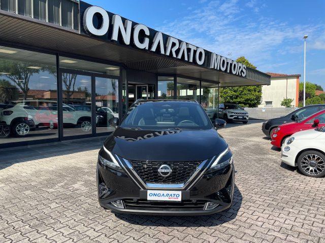 NISSAN Qashqai MHEV 140 CV Tekna #Tetto.Panoramico