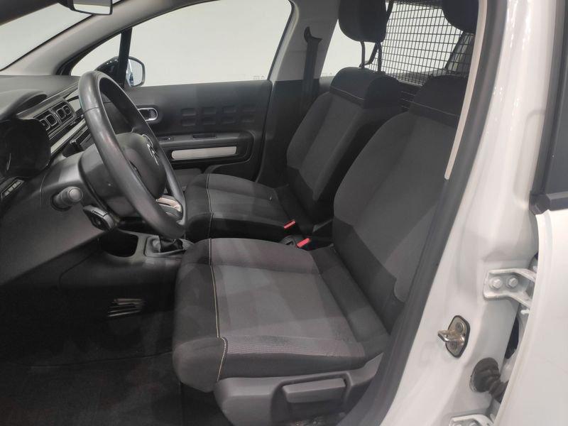 Citroën C3 BlueHDi 100 S&S Van Feel*2 POSTI*DIESEL*