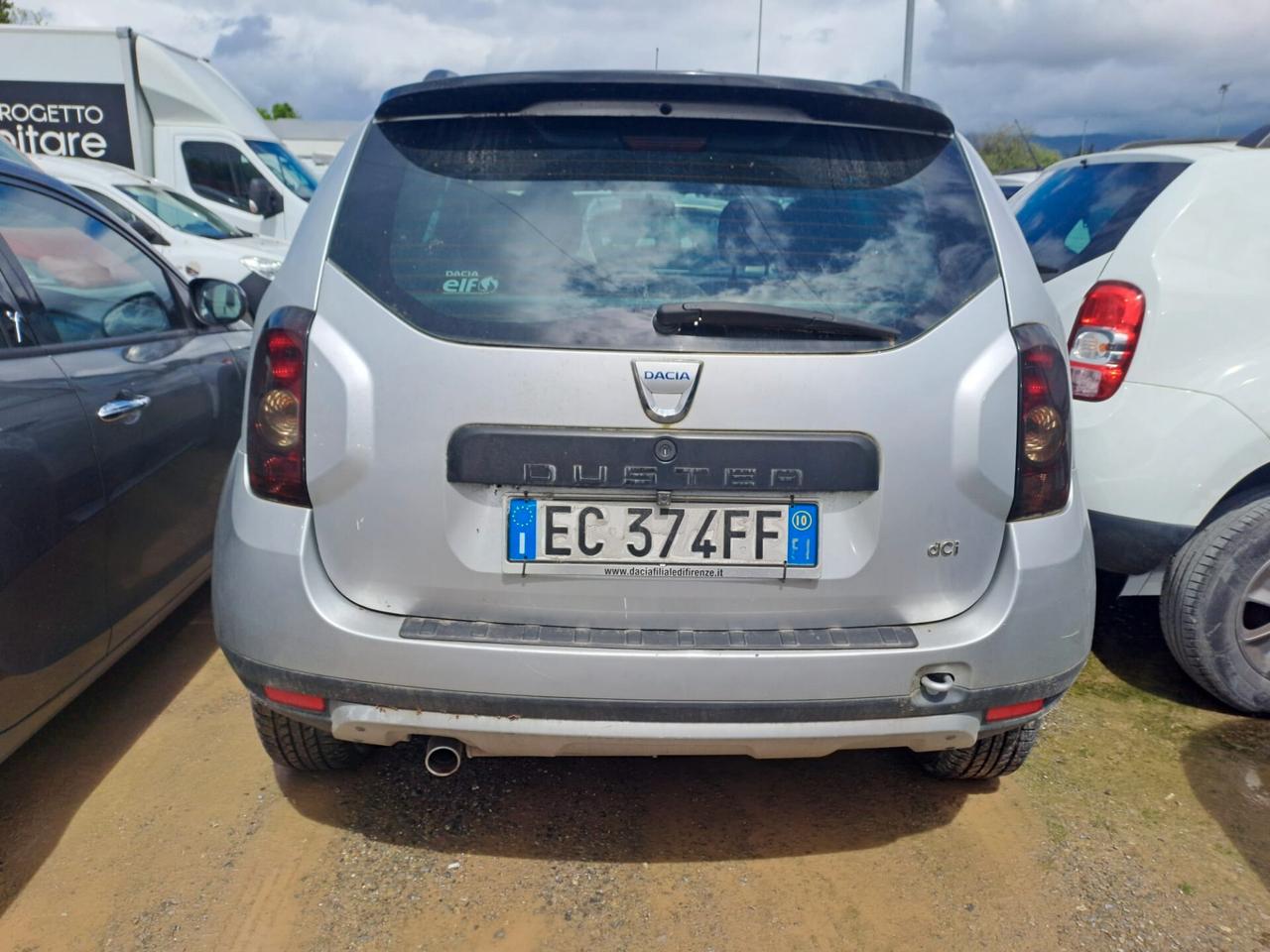 Dacia Duster 1.5 TDI 4x4