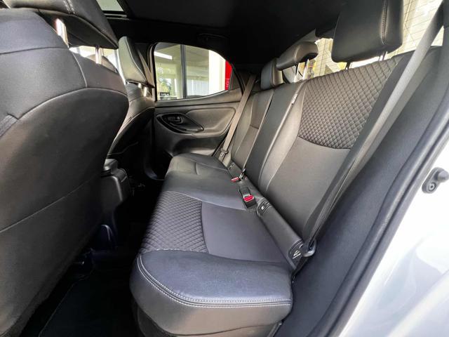 TOYOTA Yaris 1.5 Hybrid 5 porte Lounge