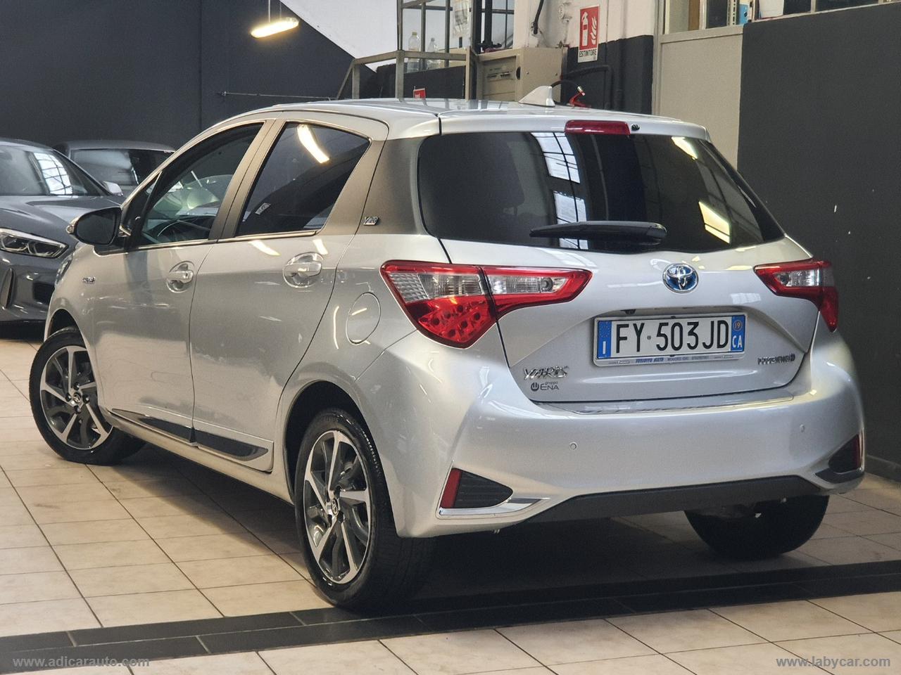 TOYOTA Yaris 1.5 Hybrid 5p. Y20