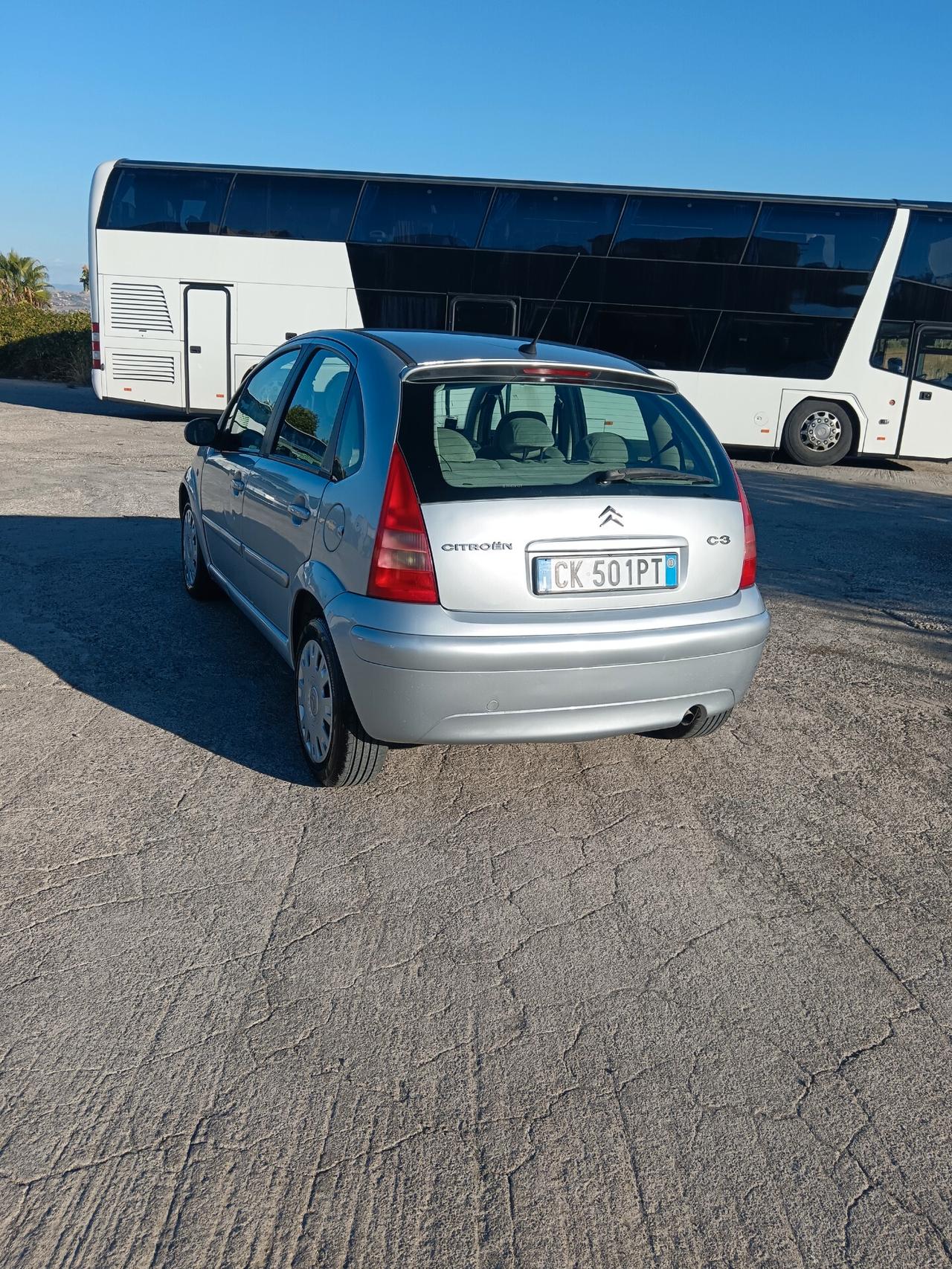Citroen C3 1.4 HDi 70CV Exclusive