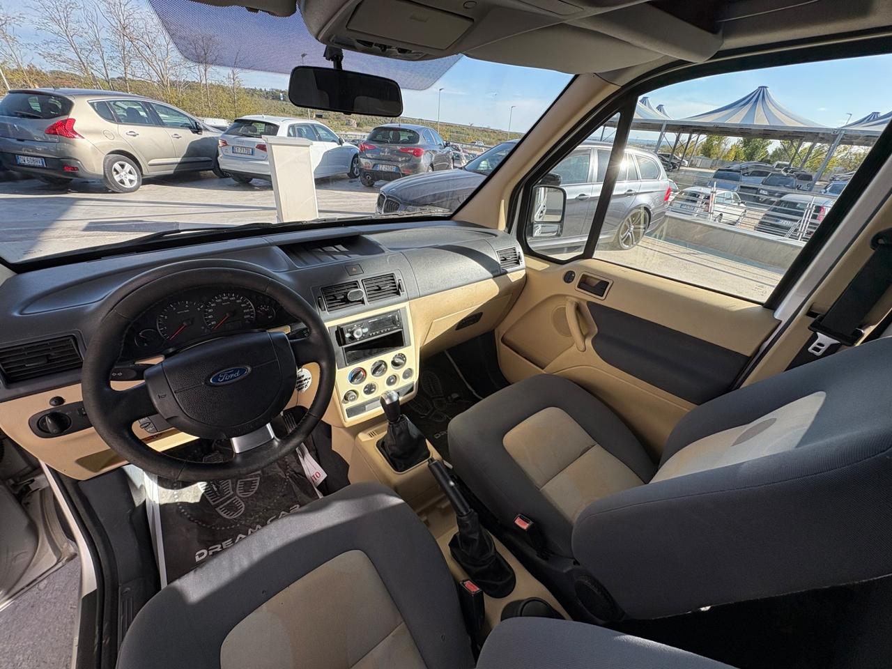 Ford Transit Connect 200S 1.8 TDCi/110CV PC-TN LX