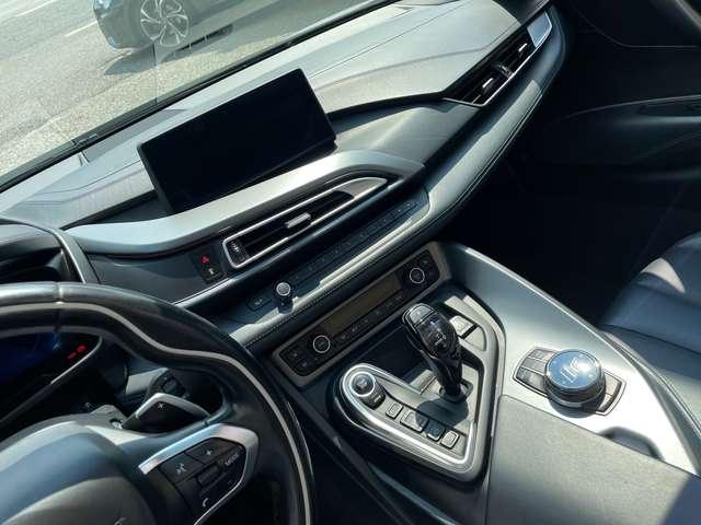 BMW i8 Roadster I15 Roadster 1.5 auto