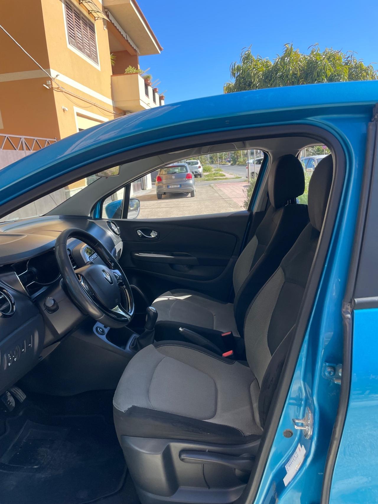 Renault Captur 1.5 dCi 8V 90 CV EDC Energy R-Link