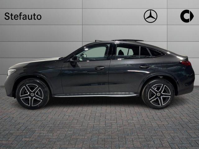MERCEDES-BENZ GLC 300 de hybrid EQ 4Matic Coupé AMG Line Advanced Tech