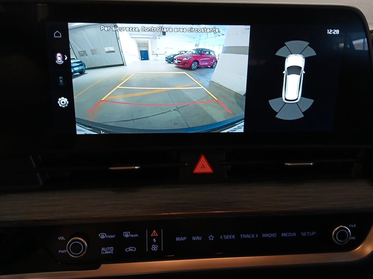 Kia Sportage 1.6 TGDi MHEV Business