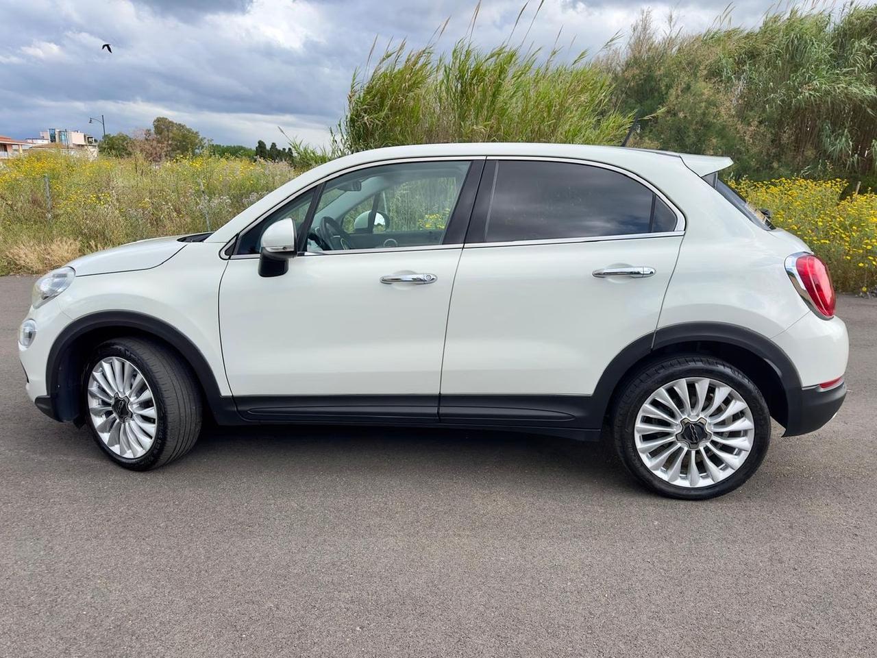 Fiat 500X 1.6 Multijet Lounge