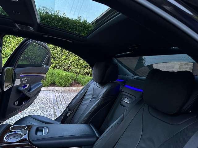 Mercedes-Benz S 350 CDI 4matic PREMIUM lunga auto 258CV FULL!!