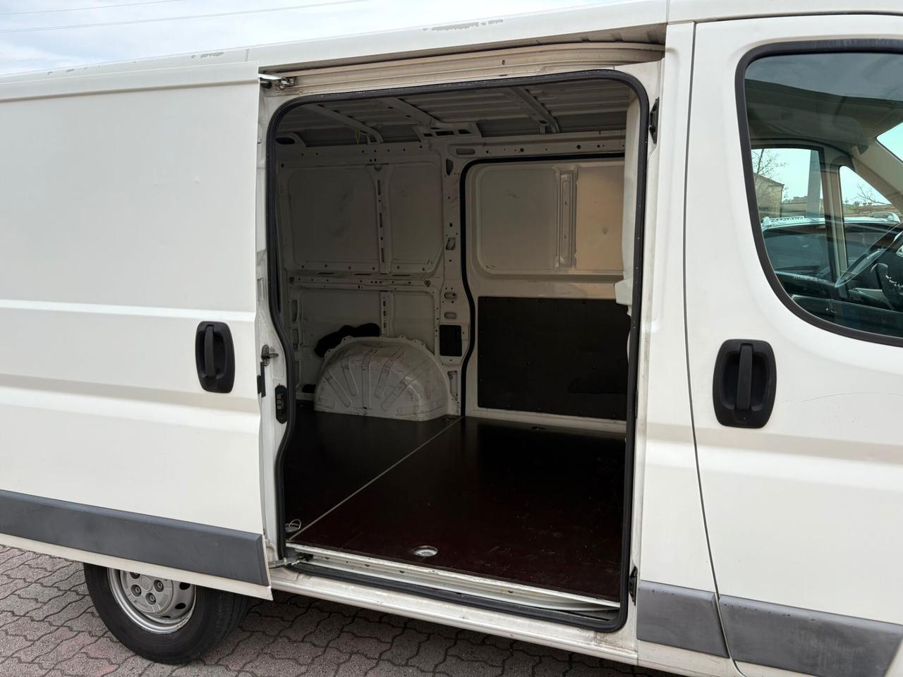 FIAT DUCATO 2.0 JTD SI A NEOPATENTATI KM 112.512