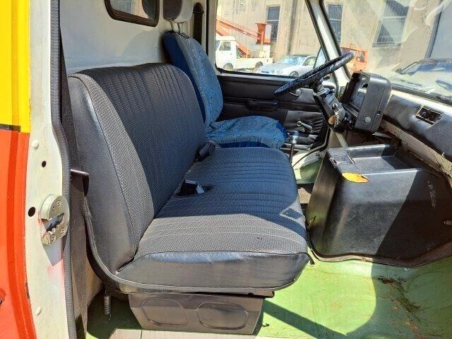 Bedford TJ CF 350 diesel GEMELLATO - 1977