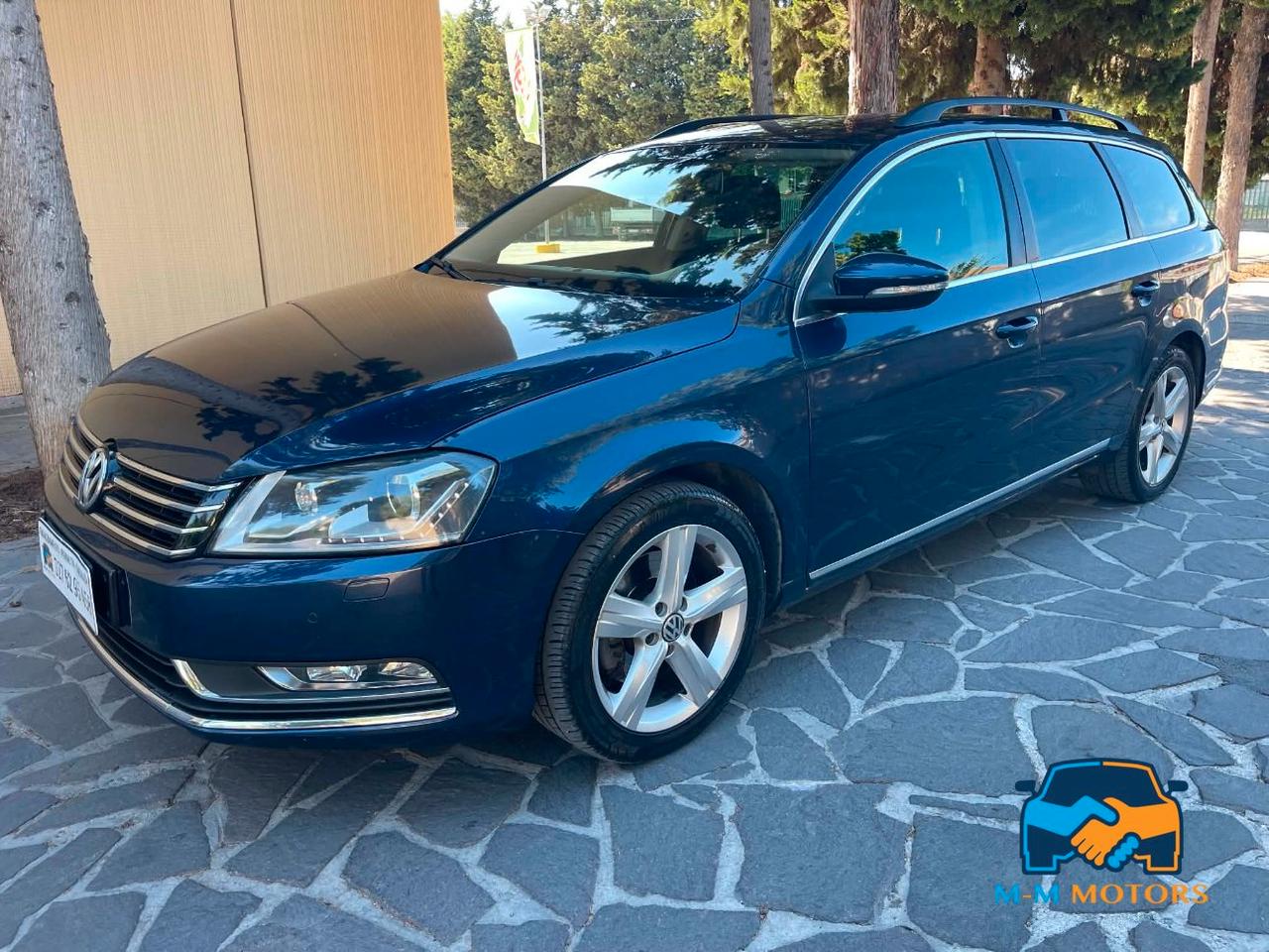 Volkswagen Passat Variant 1.4 tsi Comfortline Business ecof. 150cv dsg