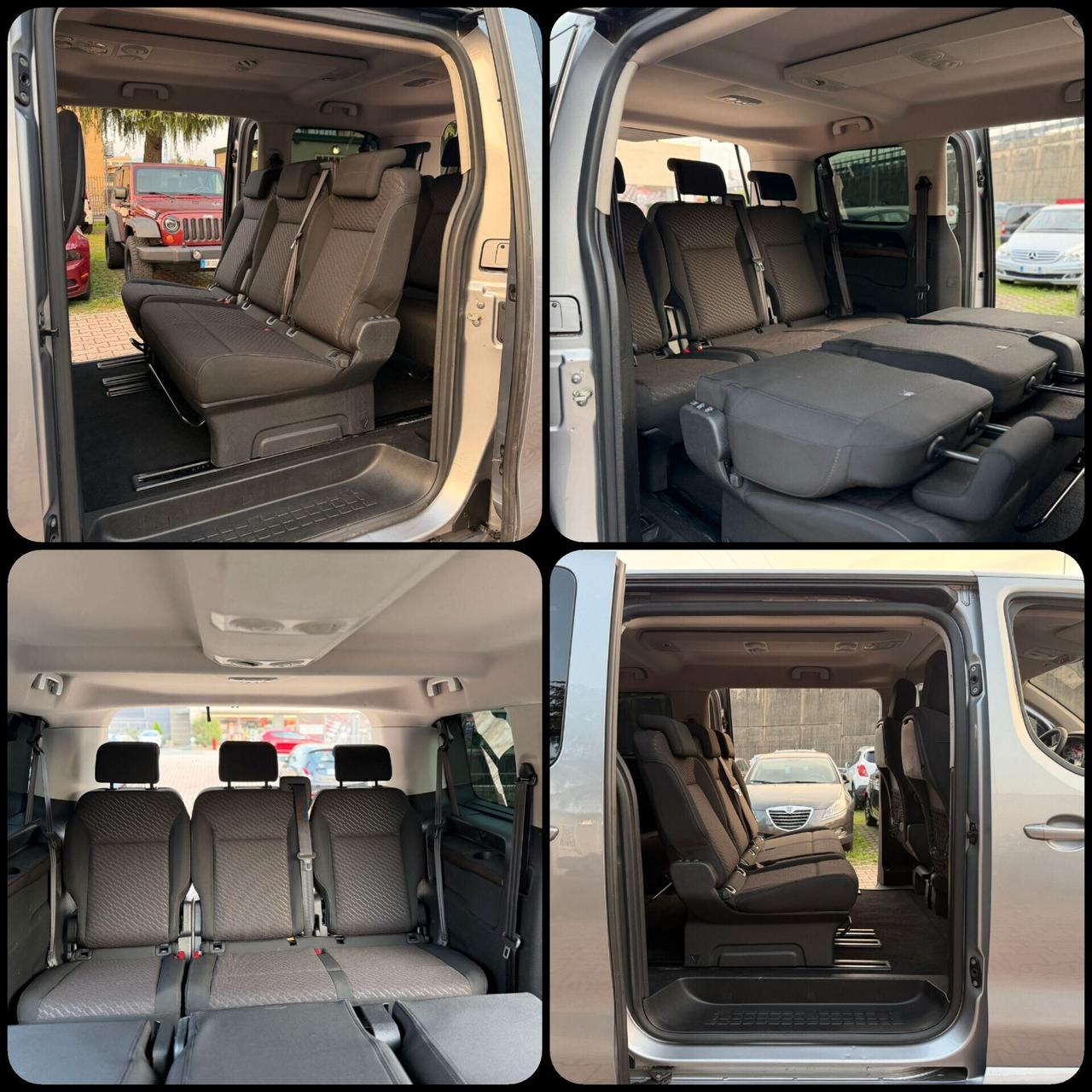 Toyota Proace Verso 2.0D 150 CV