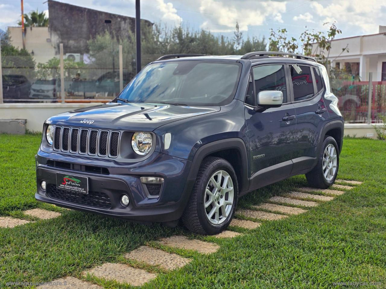 JEEP Renegade 1.6 Mjt 130CV Limited