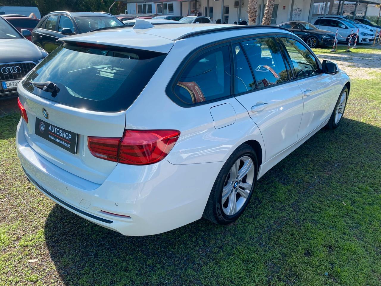 BMW - Serie 3 - 316d Sport Line - FINANZIABILE - PERMUTE