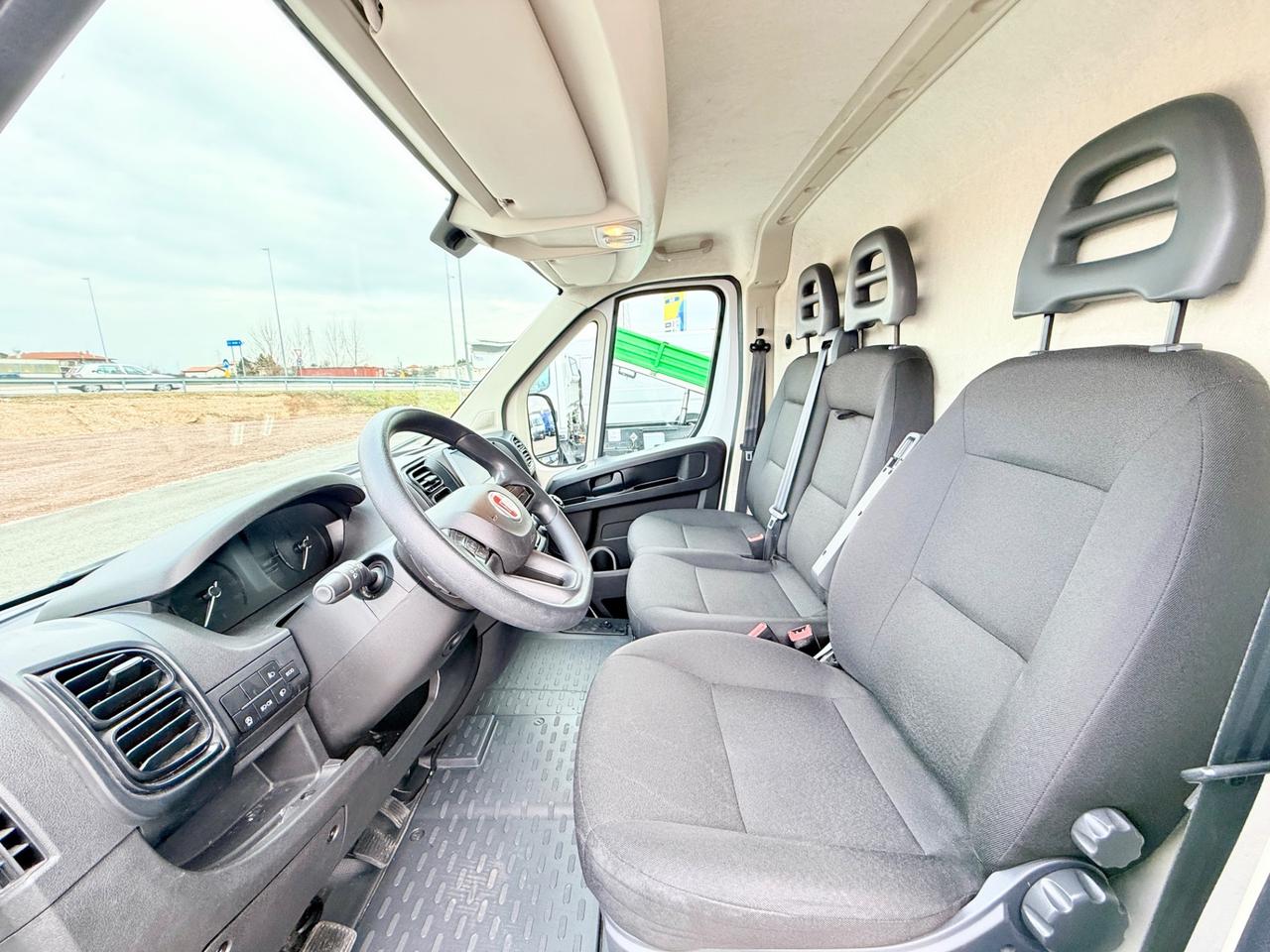 FIAT DUCATO L2H2 2.2 DIESEL 2023