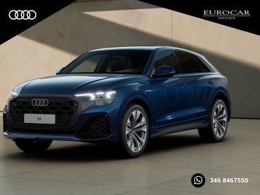 Audi Q8 55 3.0 tfsi e s line edition quattro tiptronic