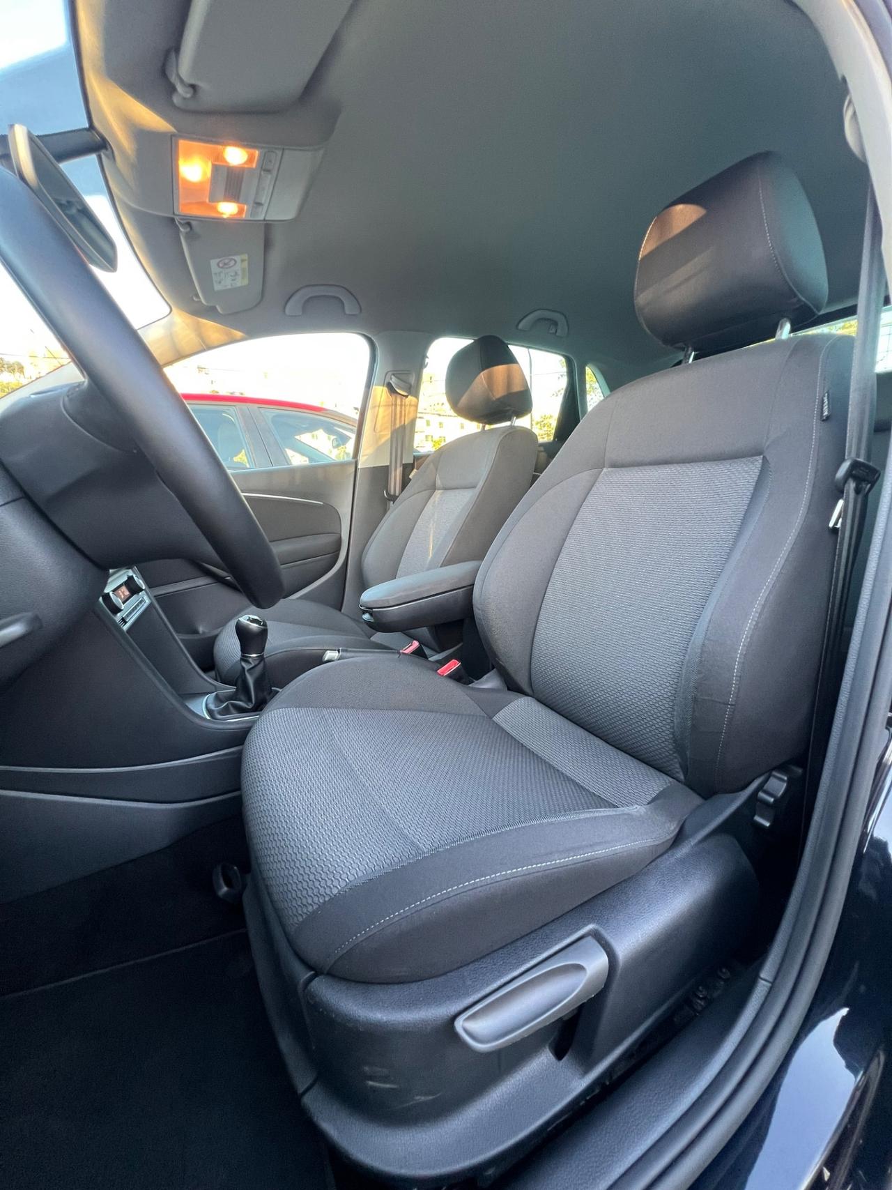 Volkswagen Polo 1.4 TDI 5p. Comfortline BlueMotion Technology
