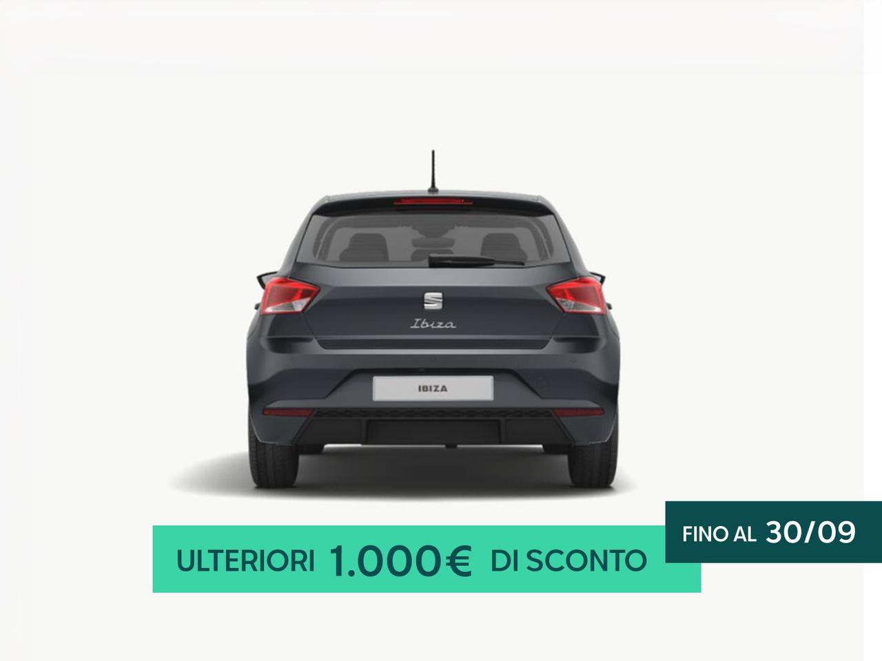 Seat Ibiza 1.0 ecotsi business 95cv