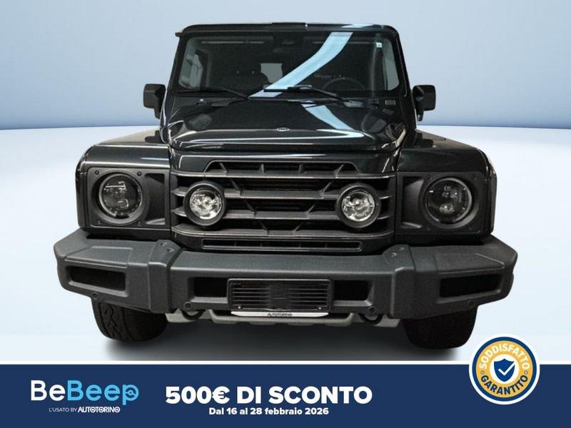 Ineos Grenadier STATION WAGON 3.0 TWIN-TURBO D FIELDMAST