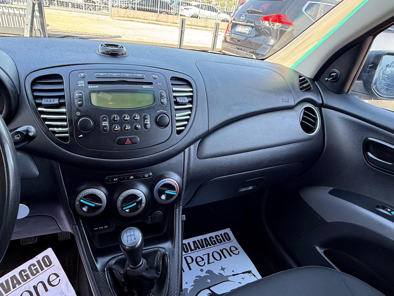Hyundai i10 1.1 12V BlueDrive GPL Sound Edition