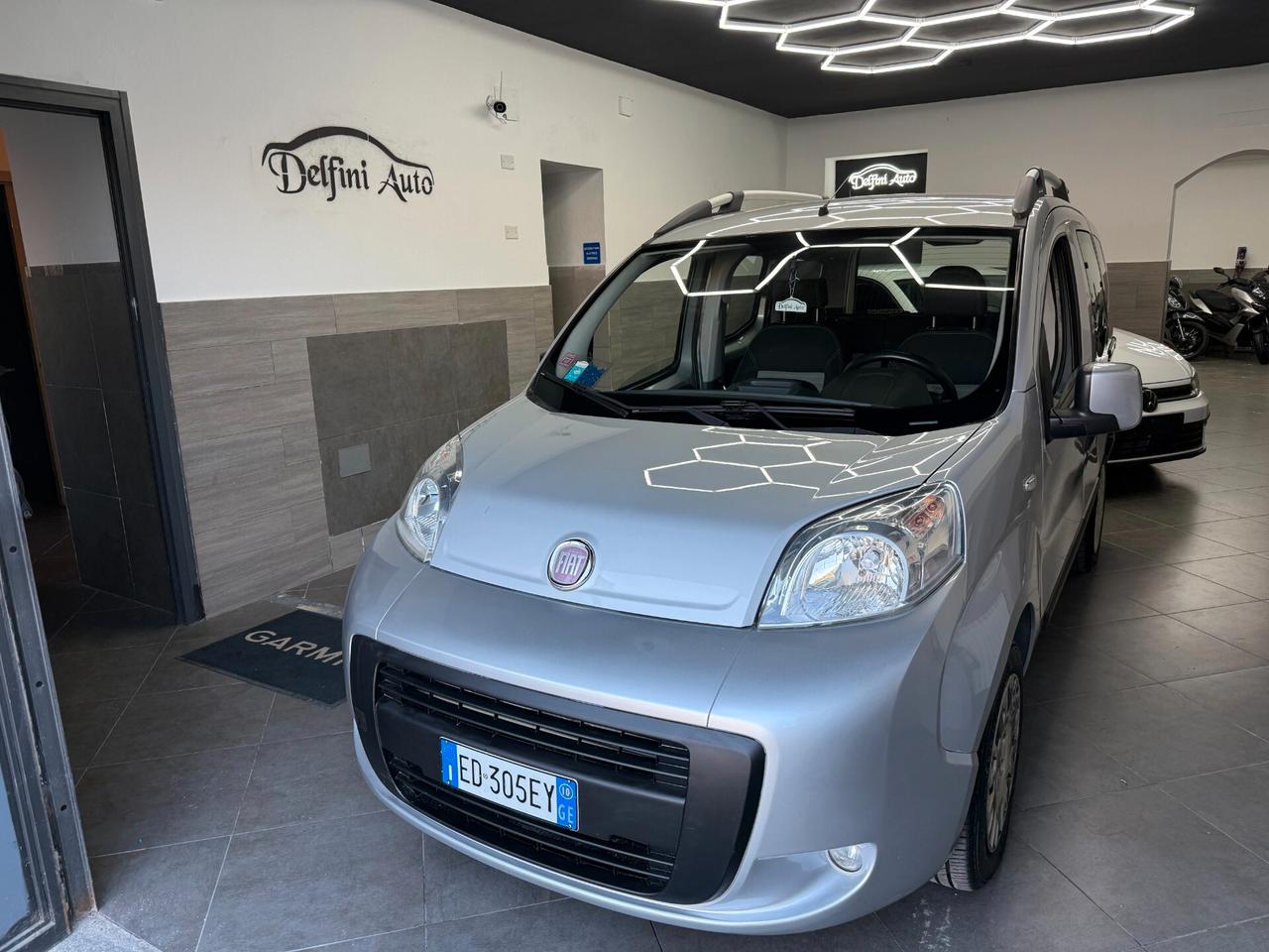 Fiat Qubo 1.3 MJT 75 CV Active