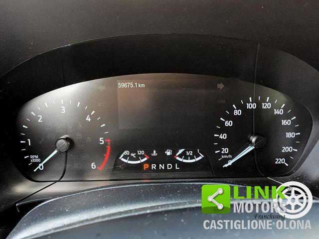 FORD Kuga 1.5 EcoBlue 120 CV 2WD Titanium X
