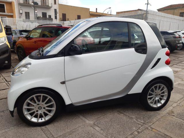 SMART ForTwo 1000 52 kW MHD coupé pure