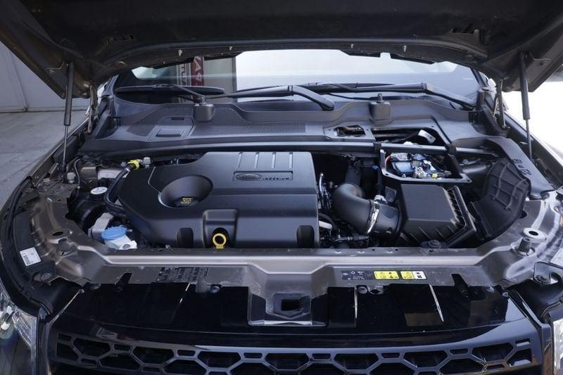 Land Rover Discovery Sport Land Rover Discovery Sport 2.0 TD4 150 CV HSE Luxury Unicoproprietario