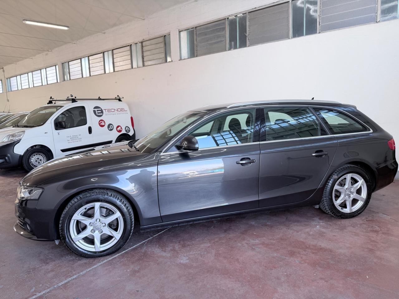 Audi A4 Avant 2.0 TDI 143CV F.AP.
