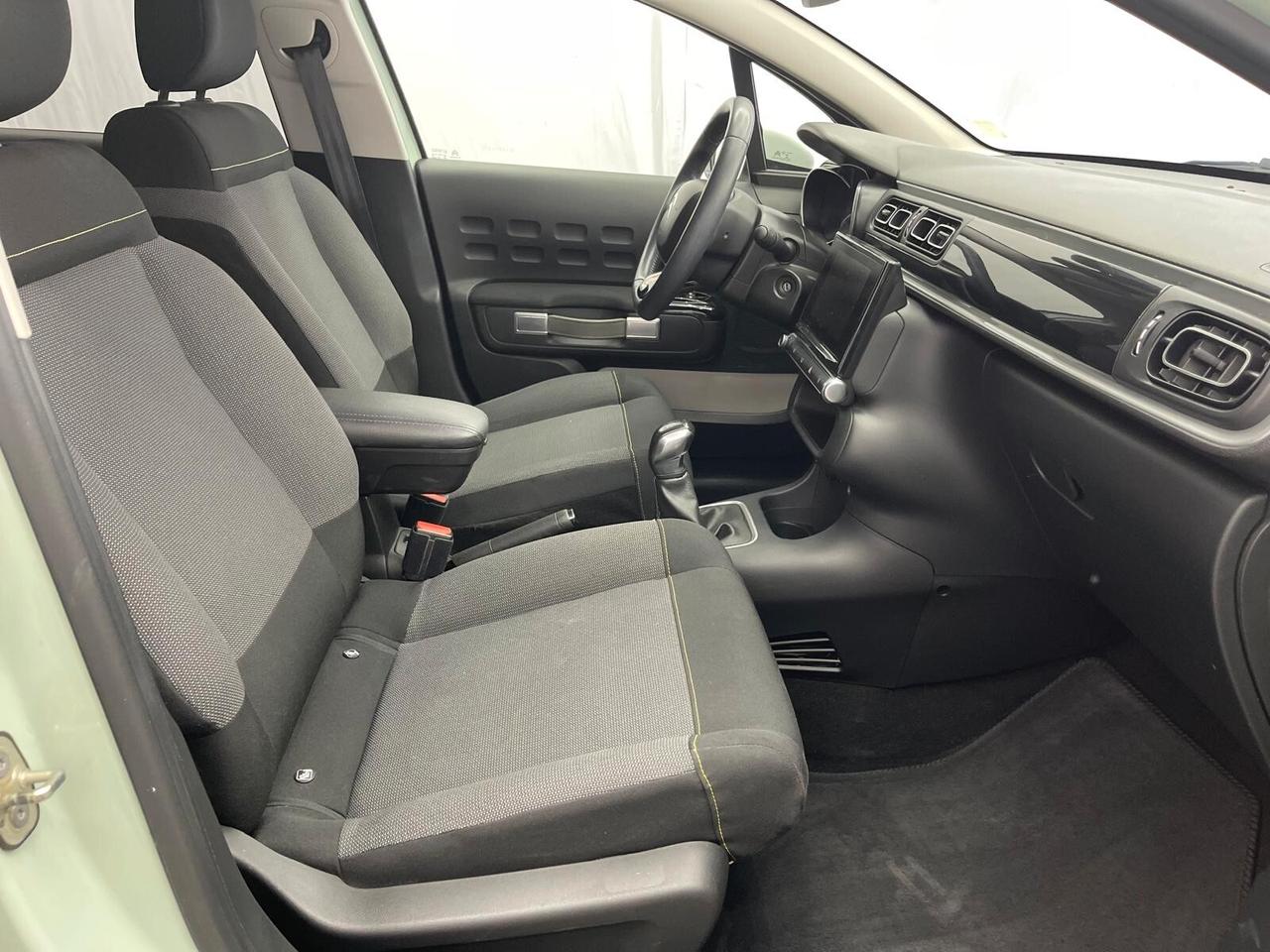 Citroen C3 SHINE PRONTA CONSEGNA PREZZO VERO
