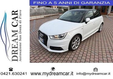 AUDI A1 1.0 TFSI SPB Sport