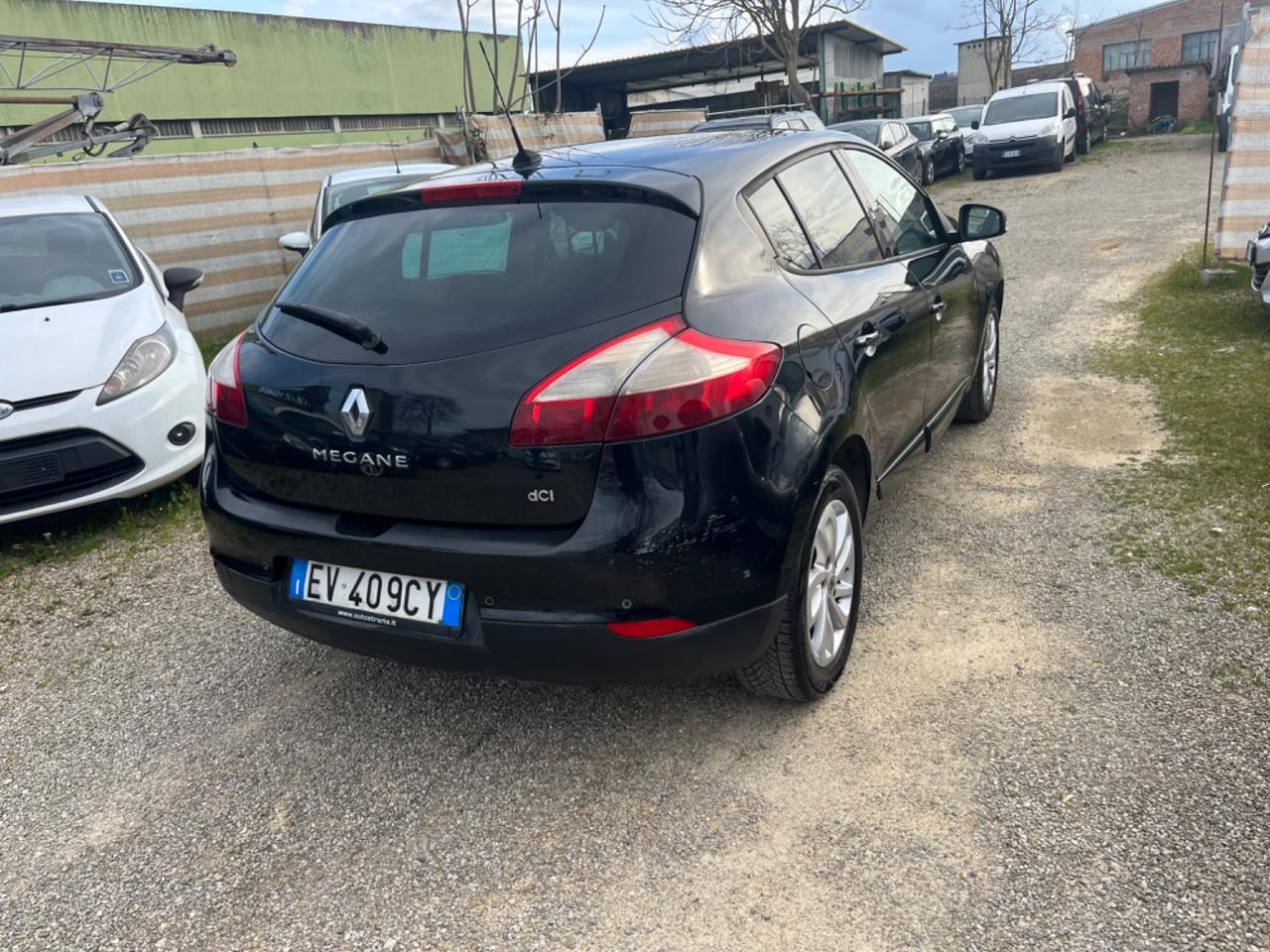Renault Megane Mégane 1.5 dCi 110CV Wave