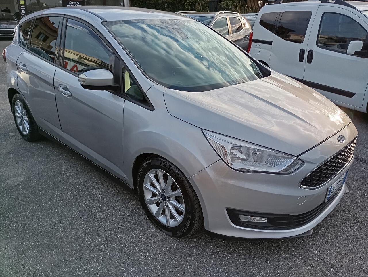 Ford C-Max 1.5 TDCi 120CV Business Aut.