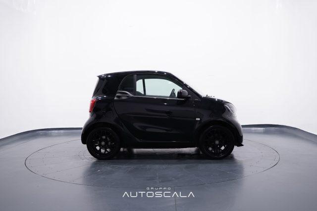 SMART ForTwo 1.0 70cv Twinamic Superpassion