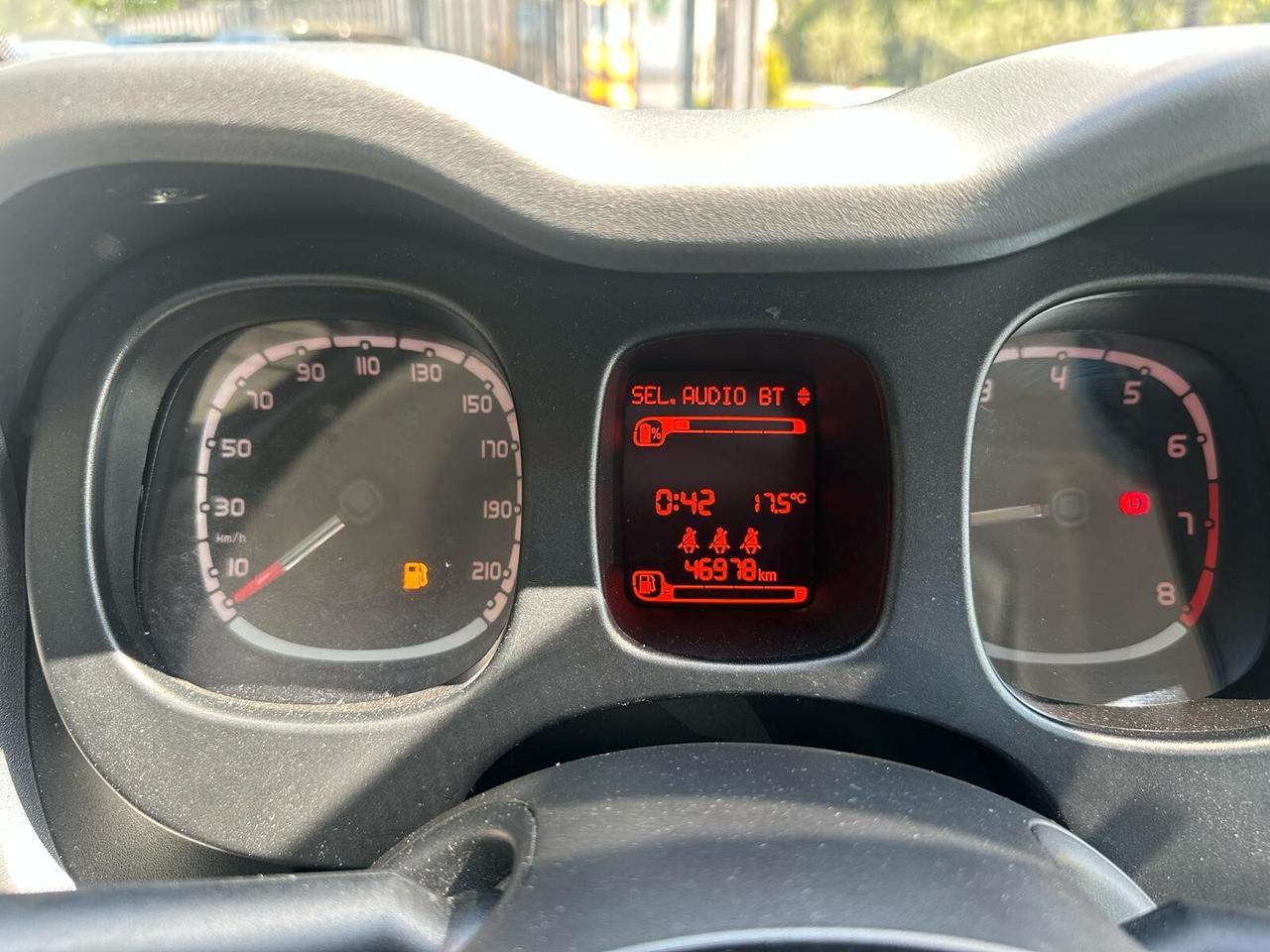 Fiat Panda 1.0 FireFly S&S Hybrid City Life