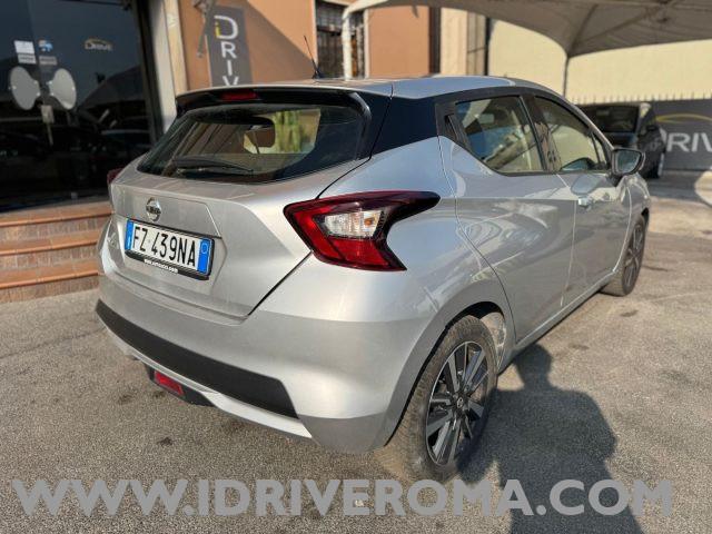 NISSAN Micra 0.9 5 porte N-Connecta. +Gpl