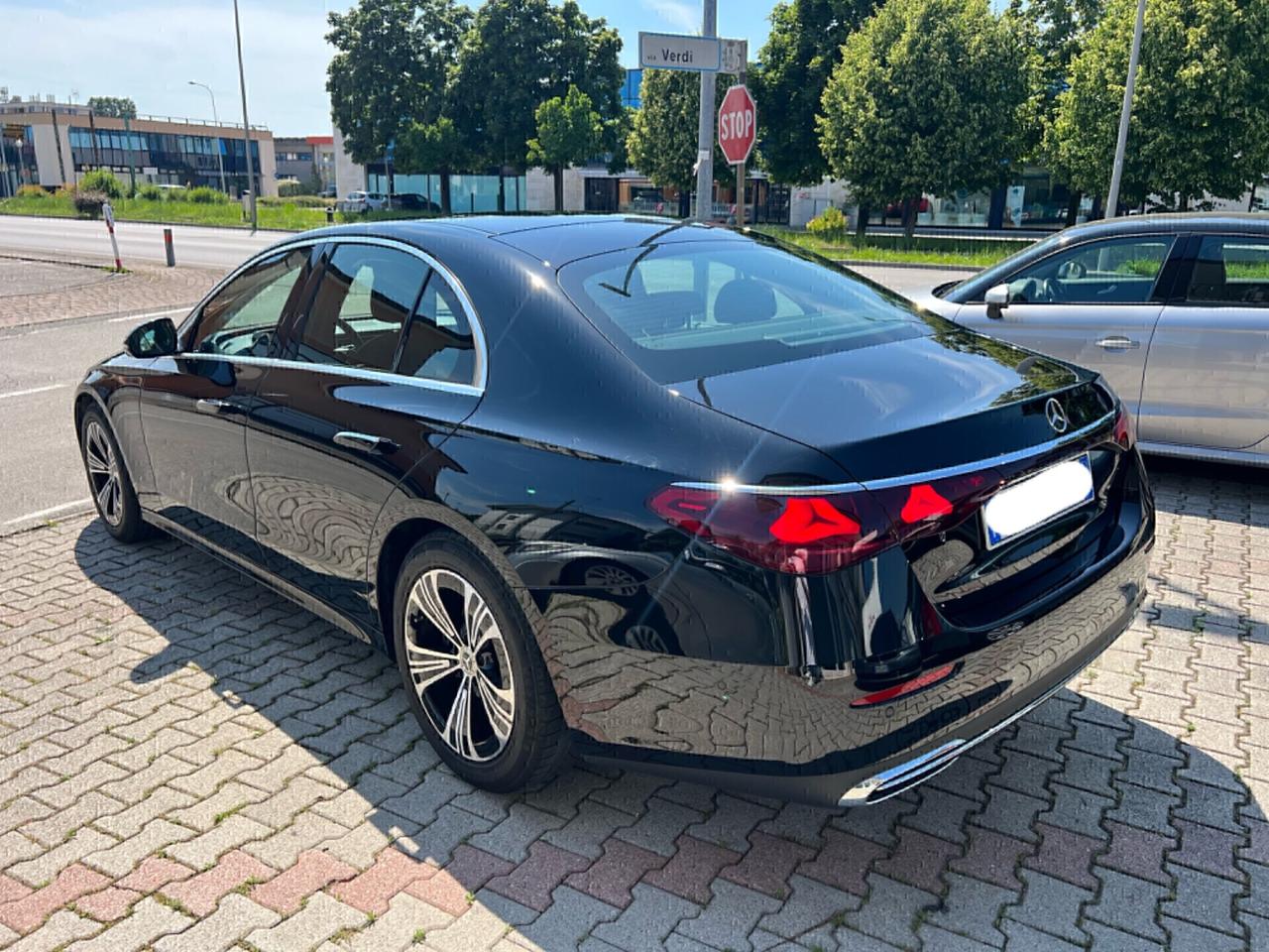 Mercedes-benz E 220 d 4 matic Mild hybrid Exclusive Premium