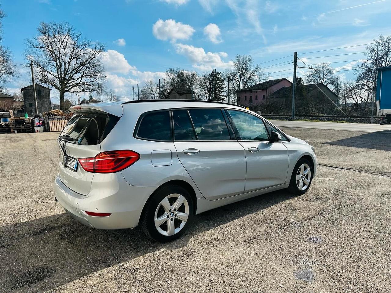 Bmw Serie 2 Gran Tourer 218d Gran Tourer Luxury