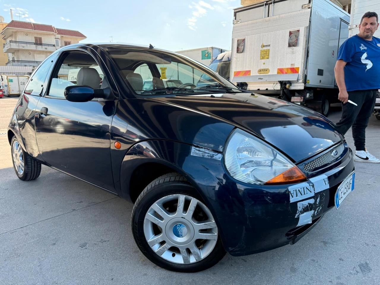 Ford Ka 1.3 LEATHER COLLECTION