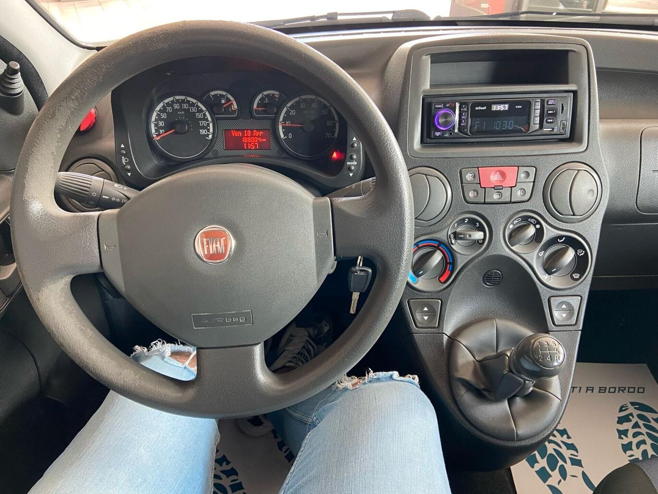 Fiat Panda 1.3 Multijet Diesel (75 CV) finanziabile